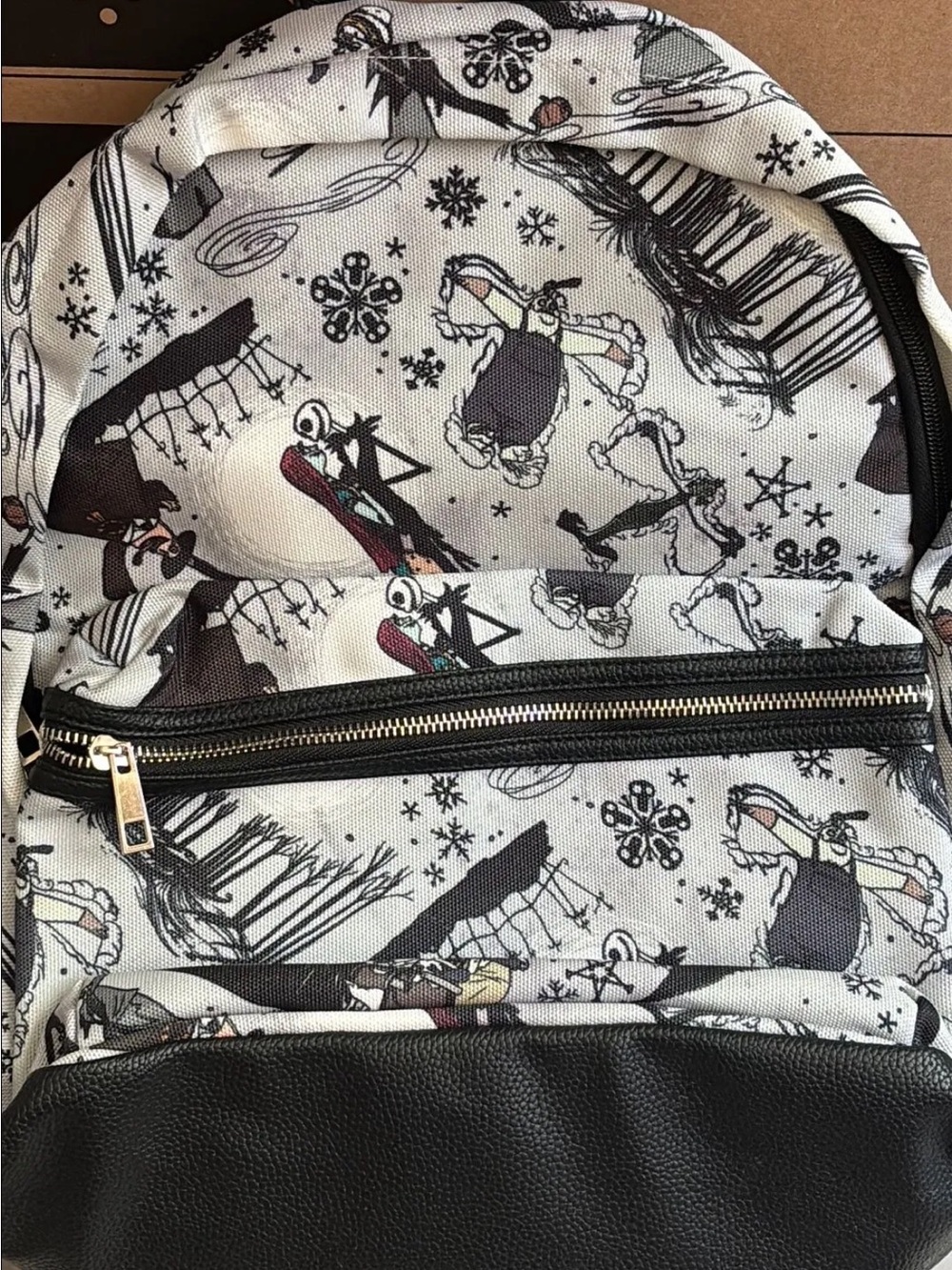 Disney NBC Full Size Backpack
